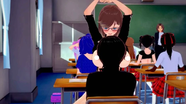 图片[7]-安卓+电脑【日系SLG/动态/后宫】自然的呼唤 全CG画廊Ch.2P2v0.7步-小强游戏