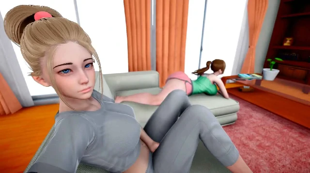 图片[9]-安卓+电脑【日系SLG/动态】希望未来更美好Ep.3v0.25步-小强游戏