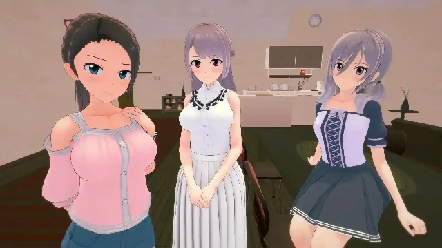 安卓+电脑【日系SLG/动态】猩红法则 v0.4.0步-小强游戏