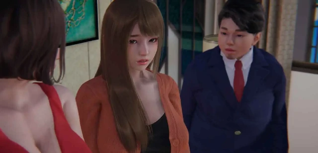 图片[8]-安卓+电脑【日系SLG/沙盒】巴斯蒂安的家庭秘密 v0.02.8步-小强游戏