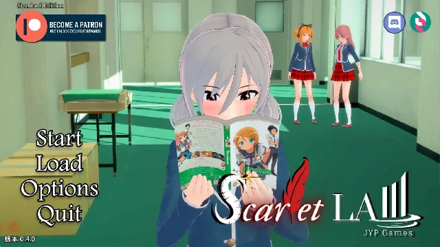 图片[2]-安卓+电脑【日系SLG/动态】猩红法则 v0.4.0步-小强游戏