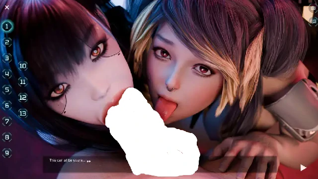 图片[11]-PC电脑【3D精品/动态/赛博朋克】XXX小队：荡妇猎杀 步-小强游戏