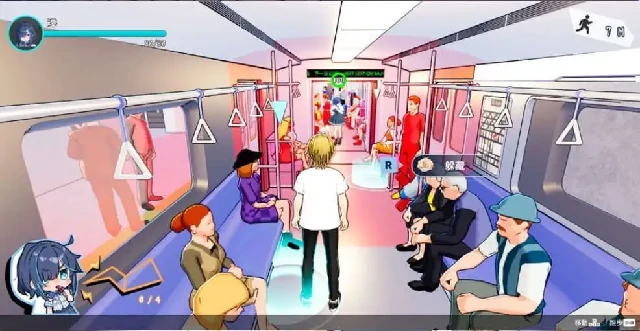 PC电脑【精品SLG/动态】X爱调教师：闷骚少女的秘密X癖-小强游戏