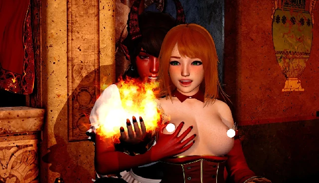 图片[2]-安卓+电脑【欧美SLG/动态】麻烦缠身 全CG画廊Ep.8步-小强游戏