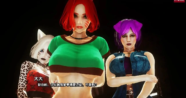 图片[9]-安卓+电脑【亚洲SLG/扶她/动态】毛皮之家 Ch.22步-小强游戏