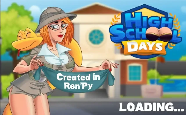 图片[2]-安卓+电脑【欧美SLG/动态/后宫】高中时代 全CG画廊v0.250步-小强游戏