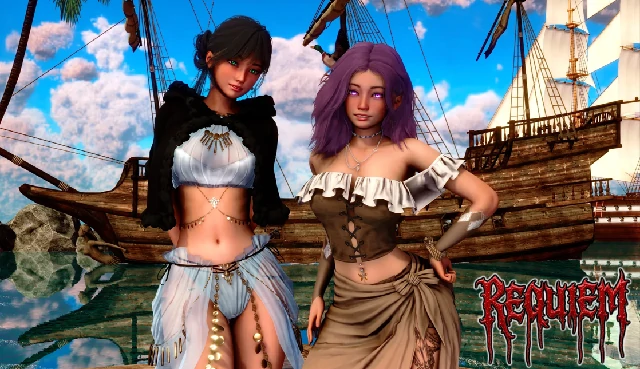 图片[13]-安卓+电脑【亚洲SLG/动态】伊甸碎片Ch.4步-小强游戏