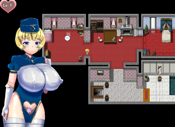 图片[6]-安卓+电脑【RPG/动态/NTR】僧侶リリ 作弊+骑-小强游戏