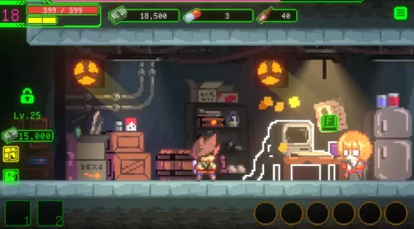 图片[7]-PC电脑版【ACT/动态】妖怪净化人 I will purify you v1.0 正式版 存档+步-小强游戏