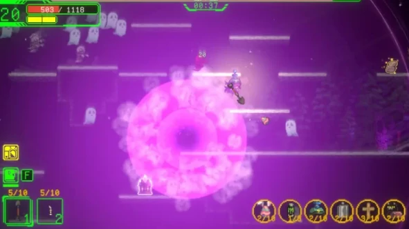 图片[8]-PC电脑版【ACT/动态】妖怪净化人 I will purify you v1.0 正式版 存档+步-小强游戏