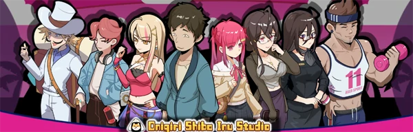 图片[3]-PC电脑版【互动SLG/动态】蘑菇岛打工日记 V1.0.2 步+存档【1.6G】-小强游戏