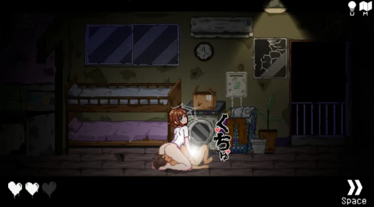 图片[5]-PC电脑版【像素ACT/动态】无出口公寓 全存档+步-小强游戏