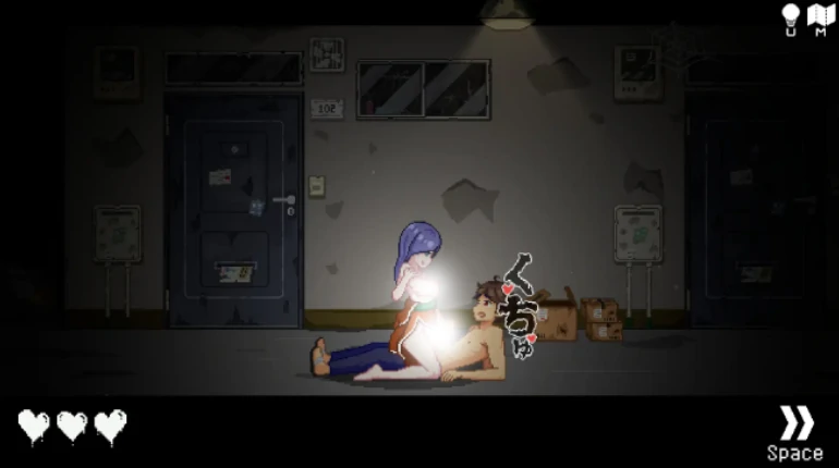 图片[7]-PC电脑版【像素ACT/动态】无出口公寓 全存档+步-小强游戏