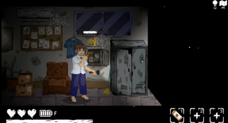 图片[12]-PC电脑版【像素ACT/动态】无出口公寓 全存档+步-小强游戏