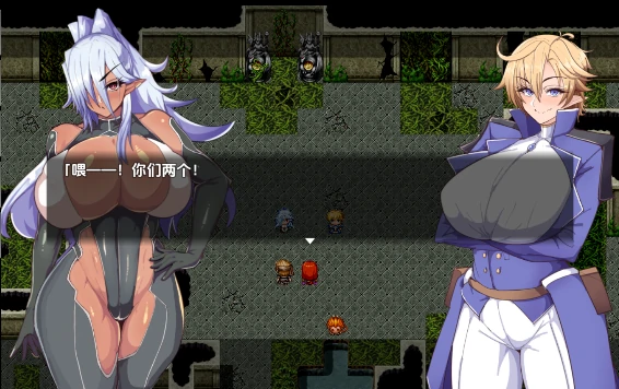 图片[8]-安卓+电脑【RPG/兽交/女主角/怀孕】催眠欲望精灵2.0-小强游戏