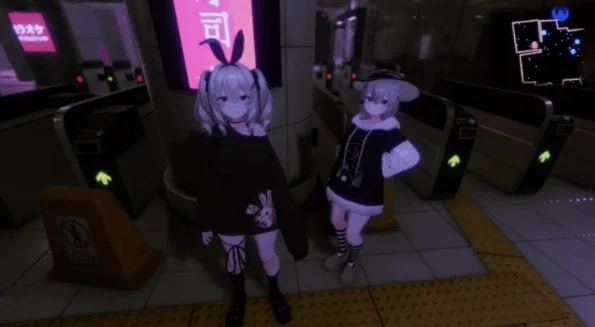 图片[5]-PC电脑版【全动态/互动/作弊】黑暗之城 Yami-Yami City v1.20 内容追加+去码-小强游戏