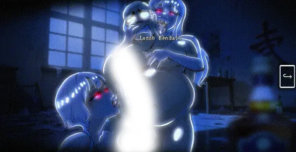 图片[1]-PC电脑版【3D触摸SLG/恐怖/动态】H版寻找伪人CAN I COME IN DEBUG 步-小强游戏