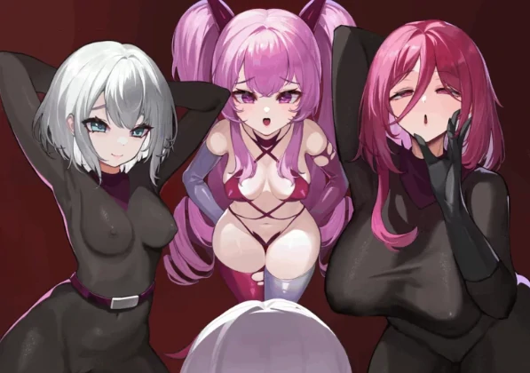 图片[12]-安卓+电脑【RPG/触手/异种/CV/捆绑】圣剑战队-战斗人员潜入的洗脑-小强游戏