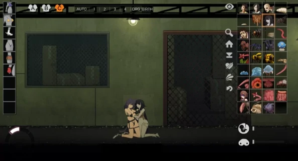 图片[9]-PC电脑版【ACT/触手/动态】细胞领域CelSector 步-小强游戏