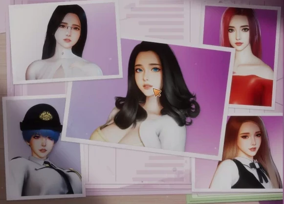 PC电脑版【CV/动态/SLG】打工人张伟和他不太好说的二三事2 步-小强游戏