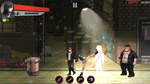 图片[5]-PC电脑【像素ACT/动态】SPY 官方中文版-小强游戏