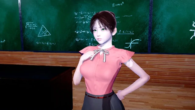 图片[2]-安卓+电脑【亚洲SLG/动态】深渊中的黎明 Ch2步-小强游戏