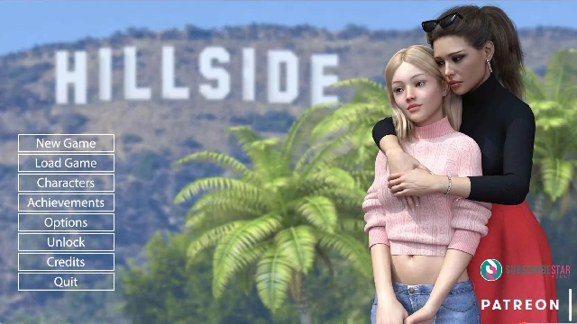 图片[2]-安卓+电脑【欧美SLG/动态】山坡 v0.16.1步-小强游戏