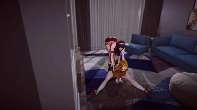 图片[8]-安卓+电脑【欧美SLG/动态】没有后宫只是NTR 全CG画廊Ep.2F步-小强游戏