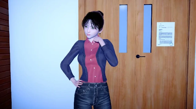 图片[7]-安卓+电脑【亚洲SLG/动态】深渊中的黎明 Ch2步-小强游戏