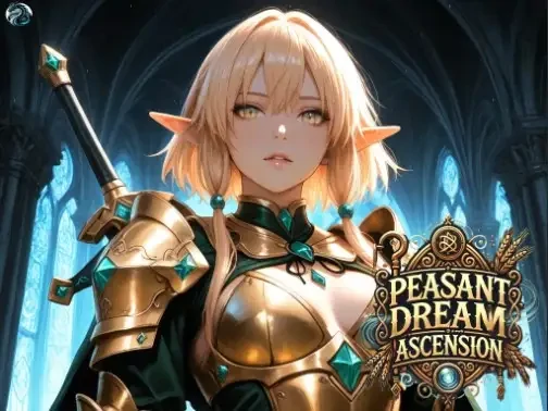 安卓+电脑【RPG/群P/怪物】农民梦想飞升3.0-小强游戏