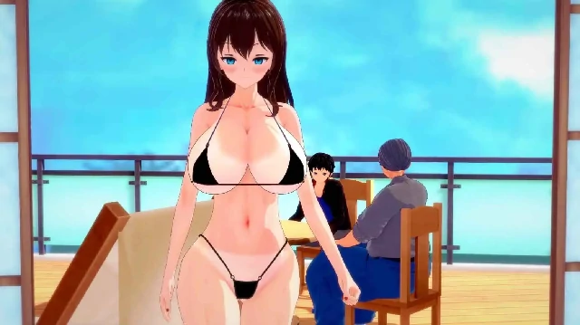 图片[8]-安卓+电脑【日系SLG/动态/后宫】自然的呼唤 全CG画廊Ch.2P2v0.7步-小强游戏