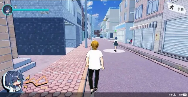 图片[6]-PC电脑【精品SLG/动态】X爱调教师：闷骚少女的秘密X癖-小强游戏