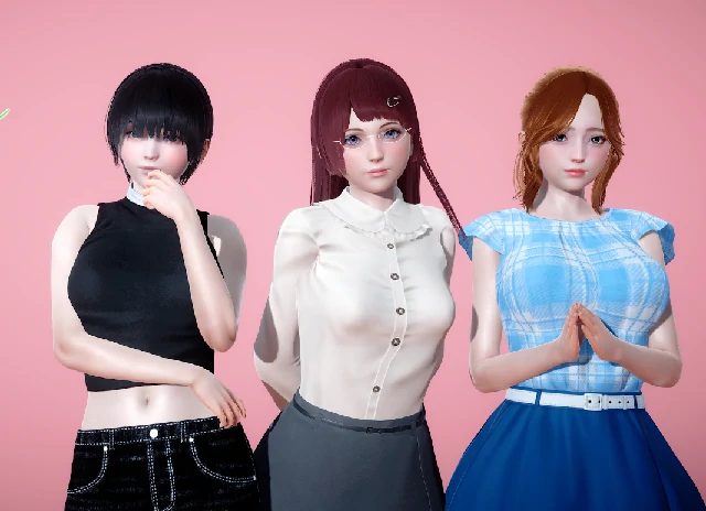 安卓+电脑【亚洲SLG/动态】禁忌之爱 全CG画廊v0.03步-小强游戏