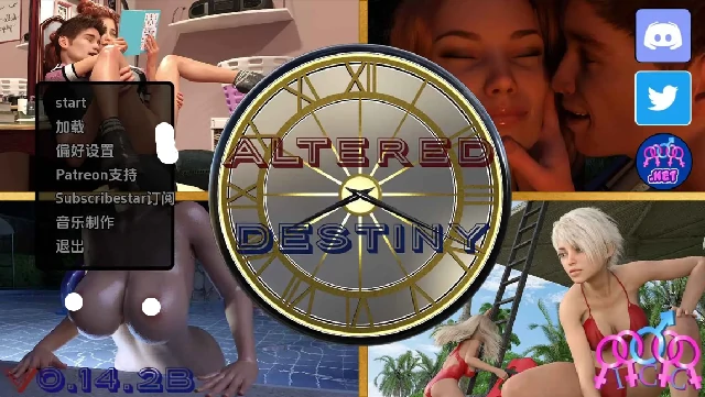 图片[9]-安卓+电脑【欧美SLG/动态】改变命运 v0.14.2b步-小强游戏