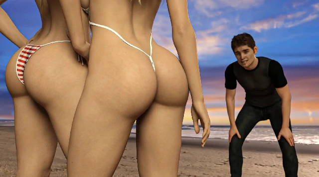 安卓+电脑【欧美SLG/动态】改变命运 v0.14.2b步-小强游戏