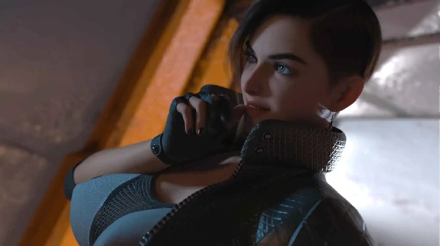 图片[2]-安卓+电脑【亚洲SLG/动态】2990年的回声 Ch.2 0.2.3步-小强游戏