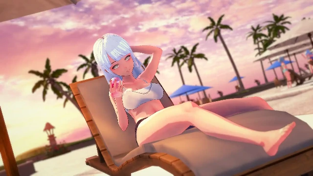 图片[2]-安卓+电脑【精品SLG/动态】空灵领带 全CG画廊v0.4步-小强游戏