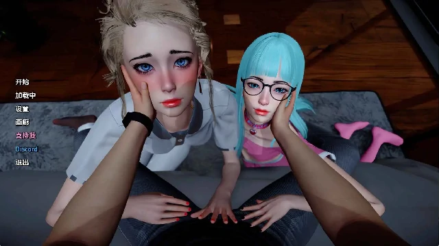 安卓+电脑【日系SLG/动态】希望未来更美好Ep.3v0.25步-小强游戏