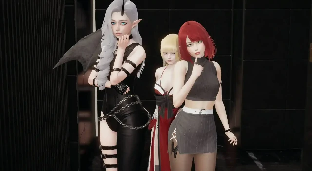 图片[2]-安卓+电脑【亚洲SLG/动态】黑暗同伴S2Ch.12步-小强游戏