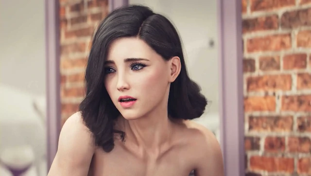 安卓+电脑【欧美SLG/动态】丹弗斯小姐 v0.1.2.2步-小强游戏