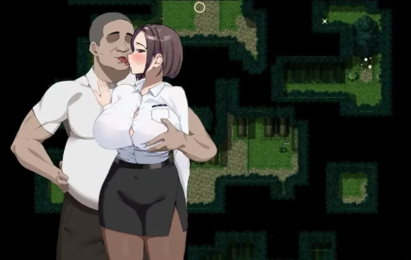 图片[1]-安卓+电脑【爆款RPG/NTR/多结局】末日降临 她的墮落：外傳 v1.02【1.72G】-小强游戏