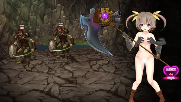 图片[8]-安卓+电脑【RPG/萝莉/触手/腐败】魔法国度 骑-小强游戏