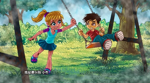 图片[12]-安卓+电脑【欧美SLG/动态/后宫】高中时代 全CG画廊v0.250步-小强游戏