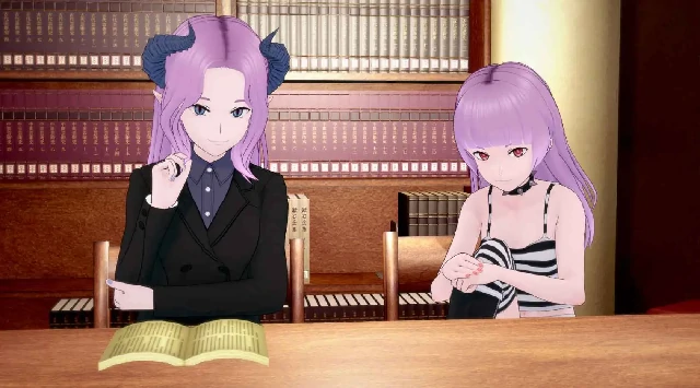 安卓+电脑【日系SLG/动态】壁炉恶魔 v0.9P2步-小强游戏