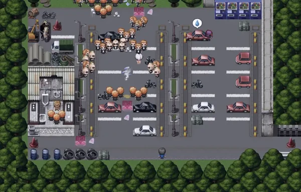 图片[1]-安卓+电脑【RPG/多结局/校园】学院特警队SIGNIT 1.4-小强游戏