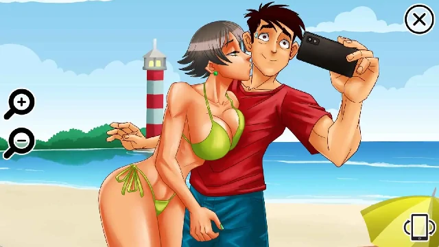 安卓+电脑【欧美SLG/动态/后宫】高中时代 全CG画廊v0.250步-小强游戏