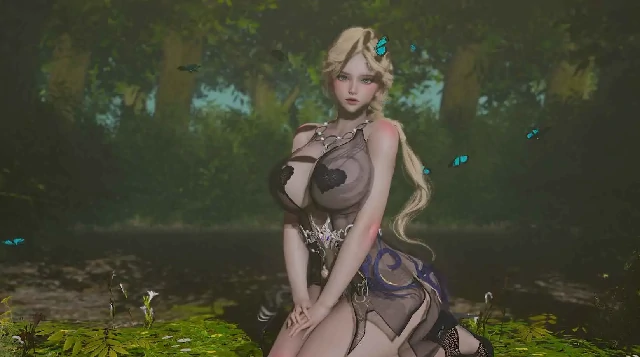 安卓+电脑【亚洲SLG/动态】追逐欲望 全CG画廊v0.15步-小强游戏