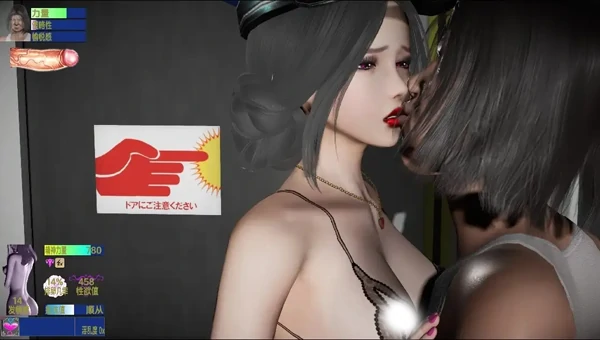 图片[3]-安卓+电脑【欧美RPG/屈辱/女主角】驱魔女神 0.99d 步-小强游戏