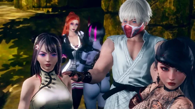 安卓+电脑【欧美SLG/动态】变态茶馆 v0.1.1步-小强游戏