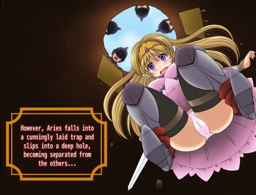 图片[6]-安卓+电脑【日系RPG/腐败/冒险/屈辱】白羊公主骑士1.0-小强游戏